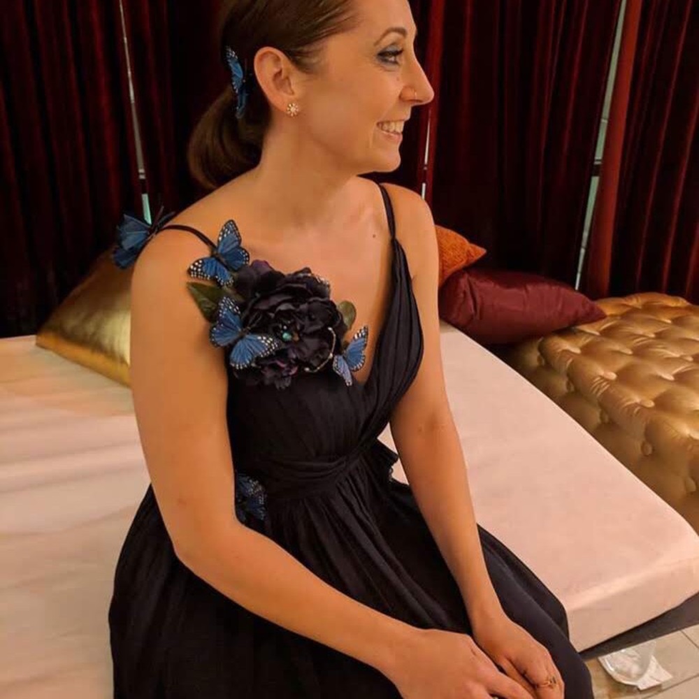 Meet your Posher, Lindsey